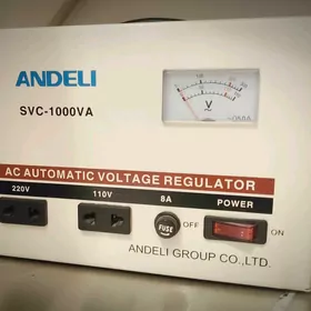 Стабилизатор напряжения Andeli