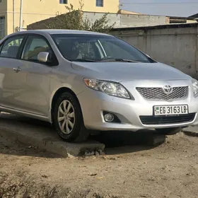 Toyota Corolla 2010