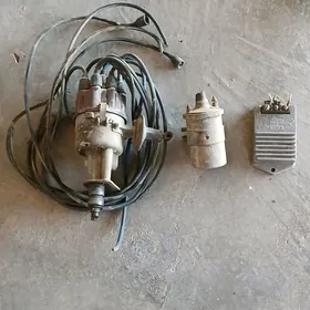 газ 53  трамблёр