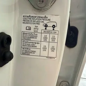 Mitsubishi Montero Sport 2019