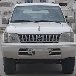 Toyota Land Cruiser Prado 1999