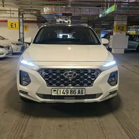 Hyundai Santa Fe 2020
