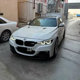 BMW M3 2018