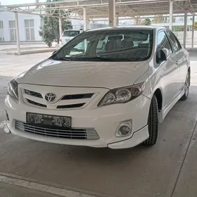Toyota Corolla 2011