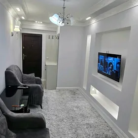 1 в 2 комнаты 1 этаж