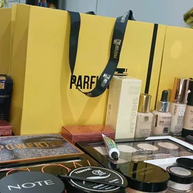 makiýaž priçoska platok