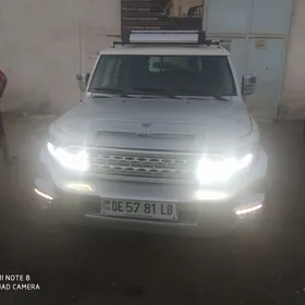 Toyota FJ Cruiser 2008