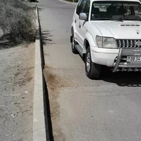 Toyota Land Cruiser Prado 1998