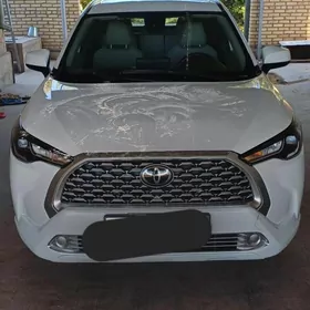 Toyota Corolla Cross 2021