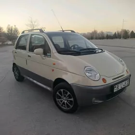 Daewoo Matiz 2004