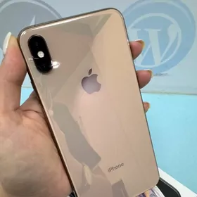 iPhone Xs Gold 256