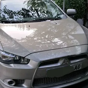 Mitsubishi Lancer 2008