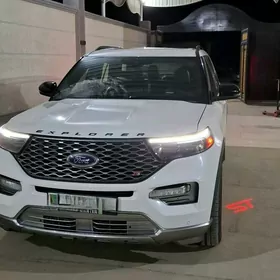Ford Explorer 2020