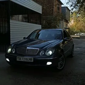 Mercedes-Benz E350 2007