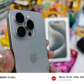 iPhone 15 Pro 256 Gb