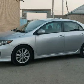 Toyota Corolla 2010