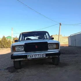 Lada 2107 1995