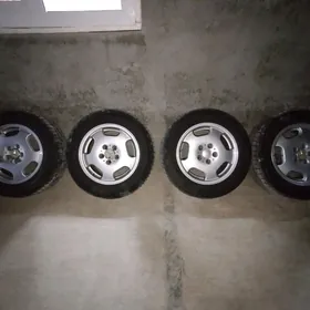 Mersedes Awangard disks 16