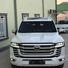 Toyota Land Cruiser 2022