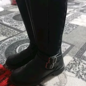 Сапоги размер 33