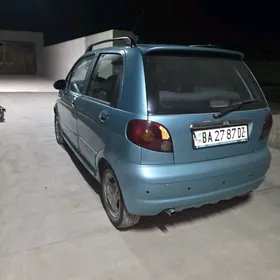 Daewoo Matiz 2004