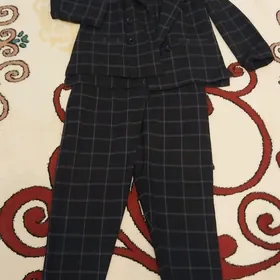 костюм брючный женский