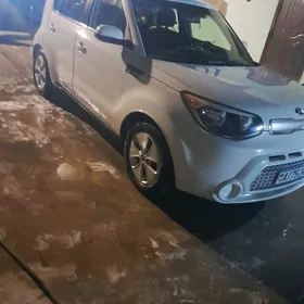 Kia Soul 2016