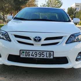 Toyota Corolla 2012