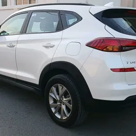 Hyundai Tucson 2019