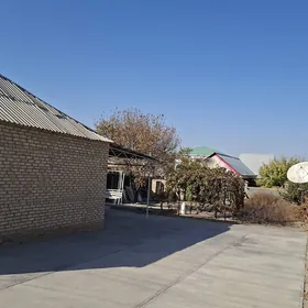 Аннау между ул.Ахал,и Азатлык