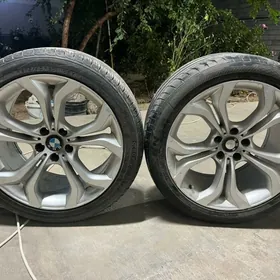 X5 X6 Diska Pakryska