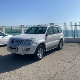Toyota Land Cruiser Prado 2005