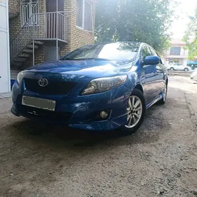 Toyota Corolla 2008