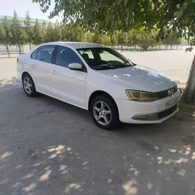 Volkswagen Jetta 2012