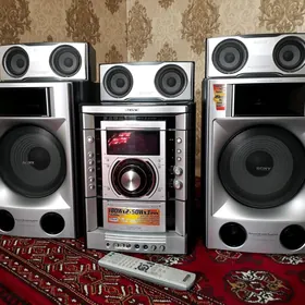 Музыкальный центр Sony