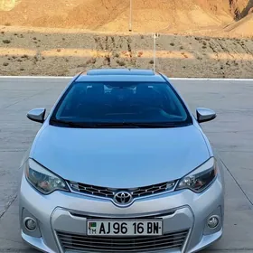 Toyota Corolla 2014