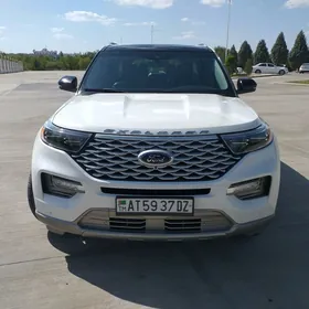 Ford Explorer 2021