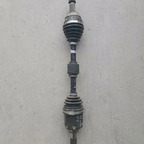 Granat RX çep tarap 2017-2021ý