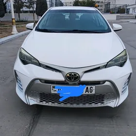 Toyota Corolla 2018