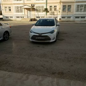 Toyota Corolla 2019