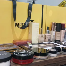 makiýaž priçoska platok