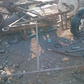 Трубавоз прицеп