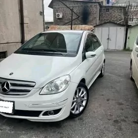 Mercedes-Benz B-Class 2007
