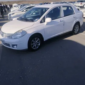 Nissan Versa 2009