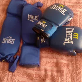 boks üçin perçatki