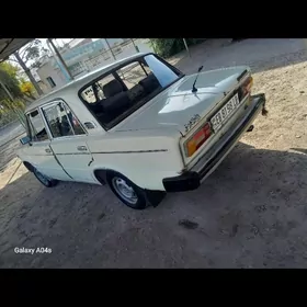 Lada 2106 1980