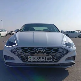 Hyundai Sonata 2021