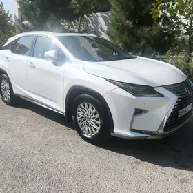 Lexus RX 350 2016