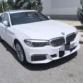 BMW 530 2019