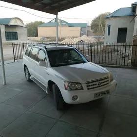 Toyota Highlander 2003